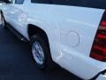 2009 Summit White Chevrolet Avalanche Z71 4x4  photo #4