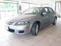 Tungsten Gray Metallic - MAZDA6 i Touring Sedan Photo No. 7