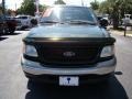 Dark Highland Green Metallic - F150 XLT SuperCab Photo No. 3
