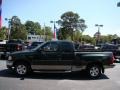 Dark Highland Green Metallic - F150 XLT SuperCab Photo No. 5