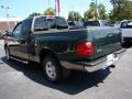 Dark Highland Green Metallic - F150 XLT SuperCab Photo No. 6