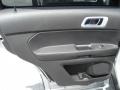 2011 Ingot Silver Metallic Ford Explorer XLT 4WD  photo #14