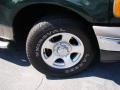 Dark Highland Green Metallic - F150 XLT SuperCab Photo No. 25