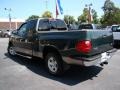 Dark Highland Green Metallic - F150 XLT SuperCab Photo No. 28