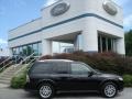 2009 Obsidian Black Saab 9-7X 4.2i AWD  photo #1