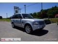 Zermatt Silver Metallic - Range Rover HSE Photo No. 76