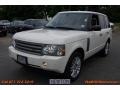 Alaska White - Range Rover HSE Photo No. 3