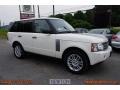 Alaska White - Range Rover HSE Photo No. 4