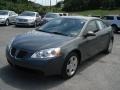 Granite Metallic - G6 V6 Sedan Photo No. 4
