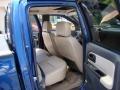 2006 Superior Blue Metallic Chevrolet Colorado LT Crew Cab 4x4  photo #13