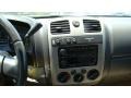 2006 Superior Blue Metallic Chevrolet Colorado LT Crew Cab 4x4  photo #19