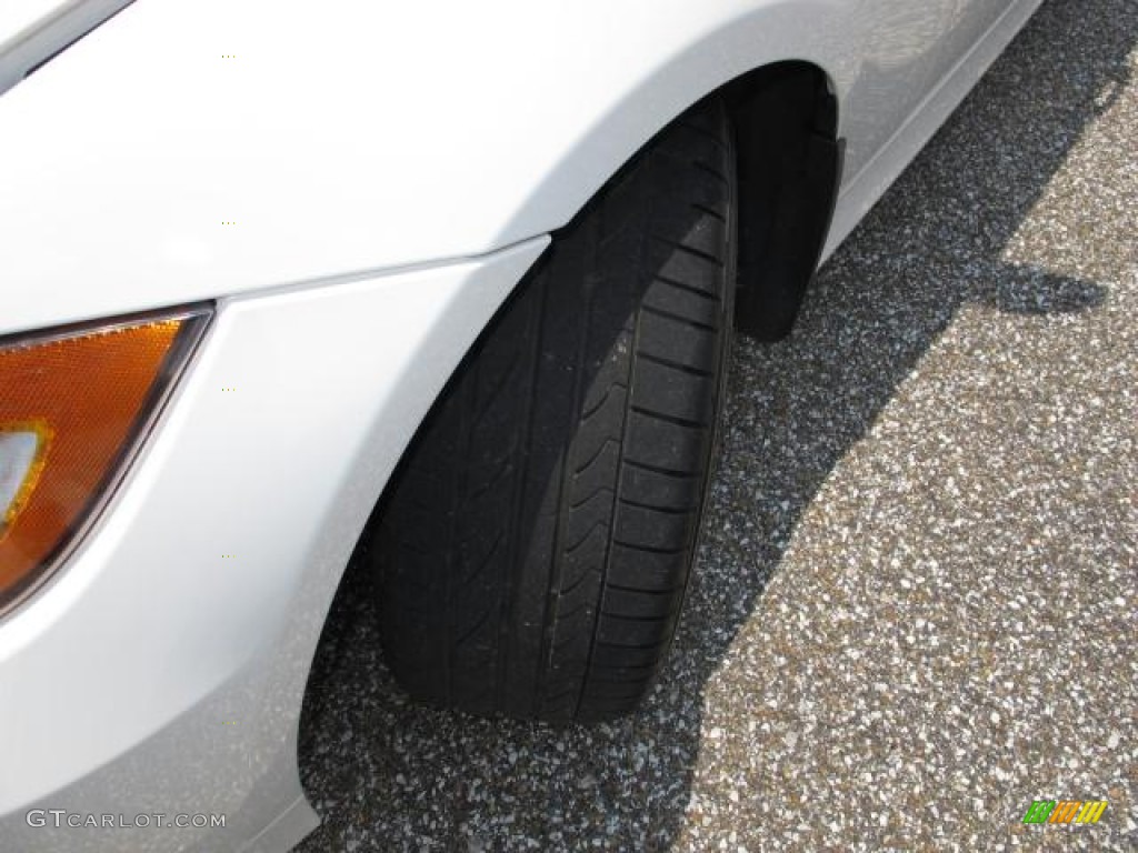 2008 3 Series 335i Sedan - Alpine White / Saddle Brown/Black photo #12
