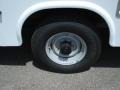 Oxford White - E Series Cutaway E350 Commercial Utility Truck Photo No. 9