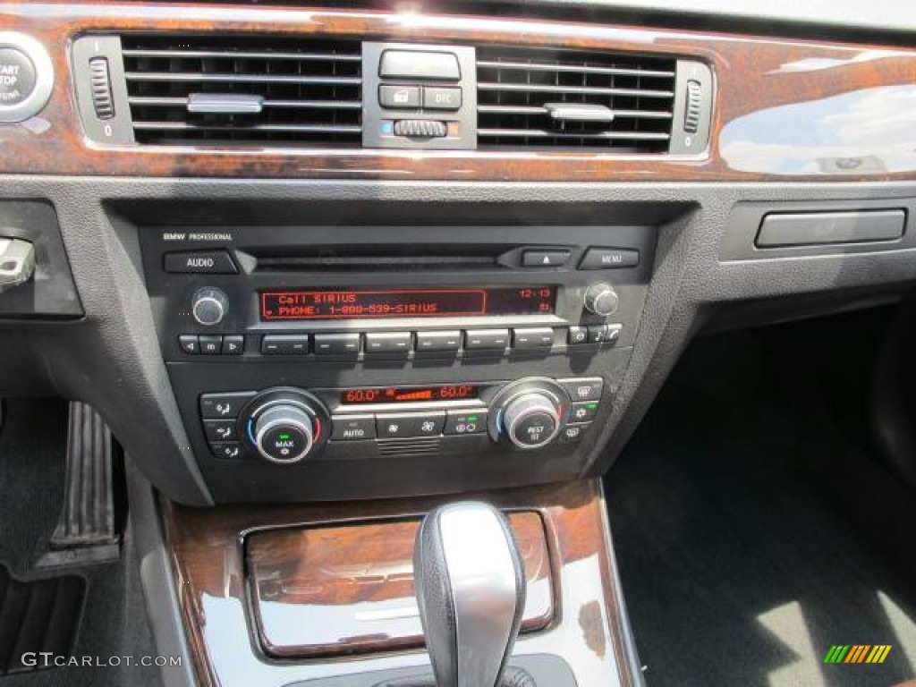 2008 3 Series 335i Sedan - Alpine White / Saddle Brown/Black photo #23