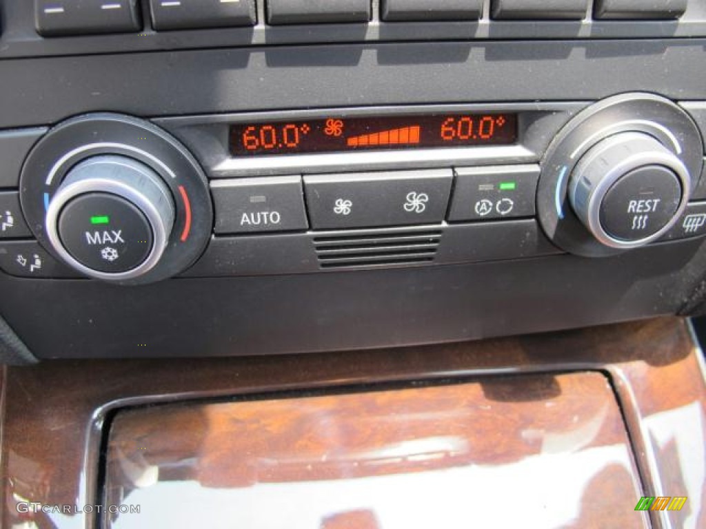 2008 3 Series 335i Sedan - Alpine White / Saddle Brown/Black photo #25