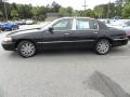 Black 2007 Lincoln Town Car Designer Exterior