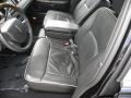 Black 2007 Lincoln Town Car Designer Interior Color