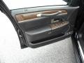 Black Door Panel Photo for 2007 Lincoln Town Car #67029180