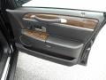 Black Door Panel Photo for 2007 Lincoln Town Car #67029222