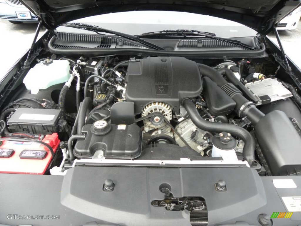 2007 Lincoln Town Car Designer 4.6 Liter SOHC 16-Valve V8 Engine Photo #67029303