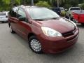 Salsa Red Pearl - Sienna LE Photo No. 1