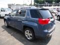 Steel Blue Metallic - Terrain SLT AWD Photo No. 2