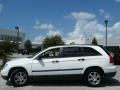 2007 Stone White Chrysler Pacifica   photo #2