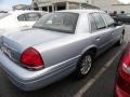 2006 Light Ice Blue Metallic Ford Crown Victoria LX  photo #13