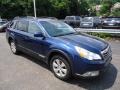 Azurite Blue Pearl - Outback 2.5i Premium Wagon Photo No. 6