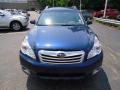 2011 Azurite Blue Pearl Subaru Outback 2.5i Premium Wagon  photo #7