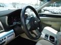 2011 Azurite Blue Pearl Subaru Outback 2.5i Premium Wagon  photo #16