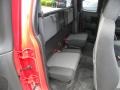2007 Victory Red Chevrolet Colorado LT Extended Cab  photo #9