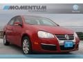 Salsa Red - Jetta Limited Edition Sedan Photo No. 1
