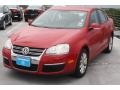 Salsa Red - Jetta Limited Edition Sedan Photo No. 3
