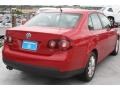 Salsa Red - Jetta Limited Edition Sedan Photo No. 5