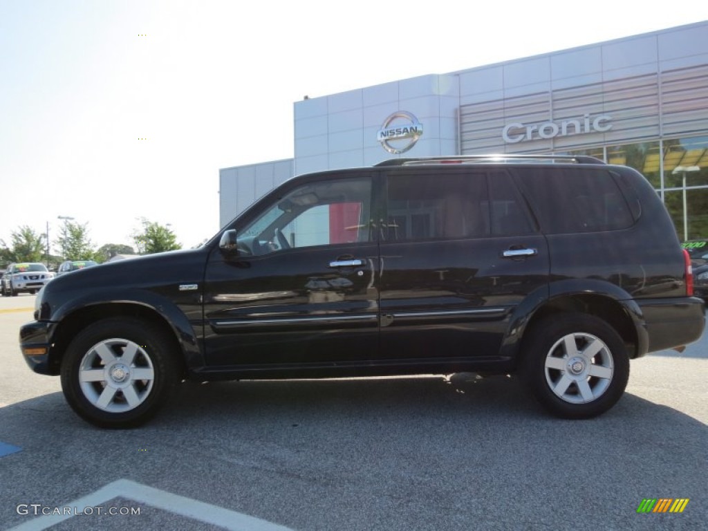 2003 XL7 Touring - Black Onyx / Gray photo #2