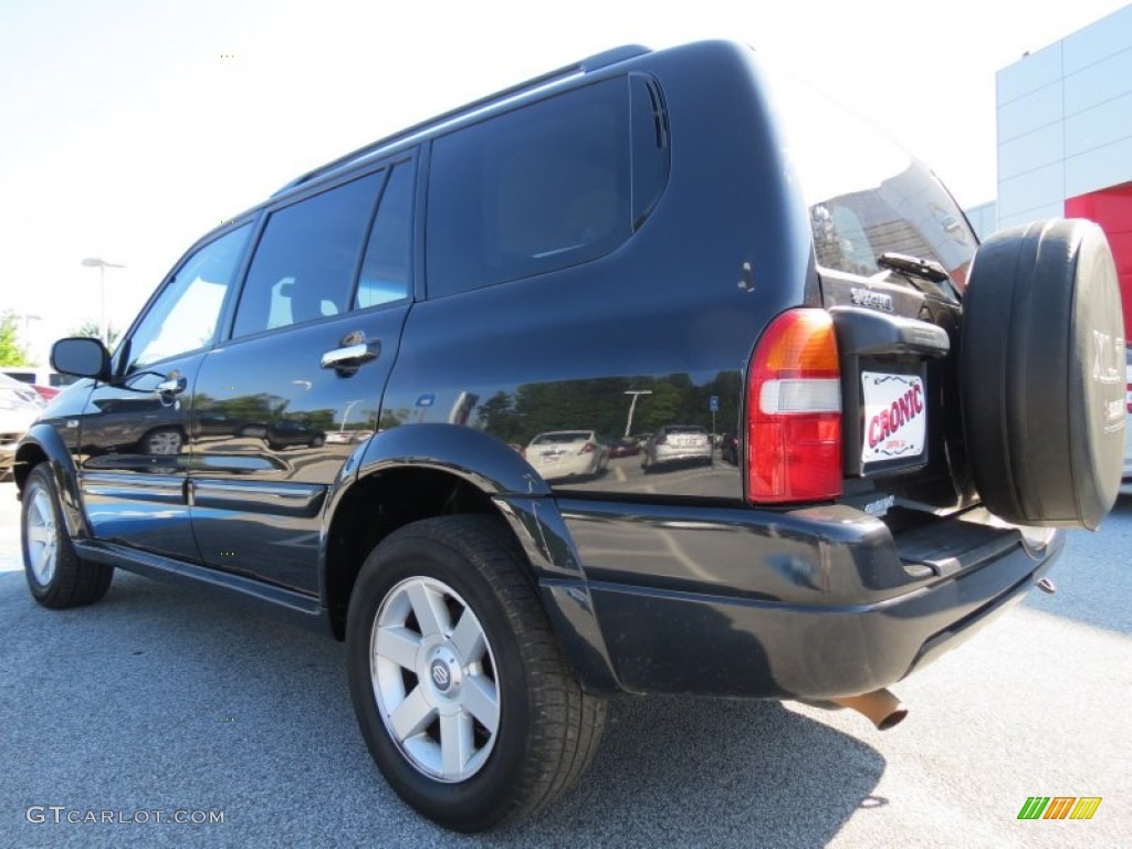 2003 XL7 Touring - Black Onyx / Gray photo #3