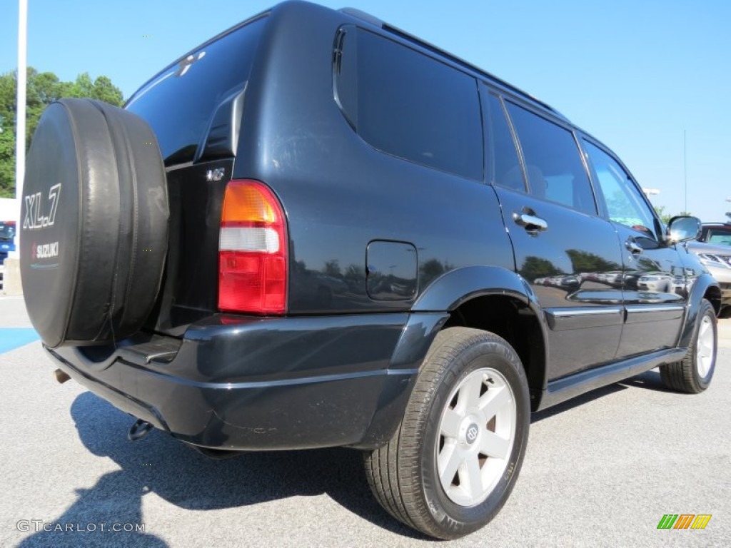 2003 XL7 Touring - Black Onyx / Gray photo #5