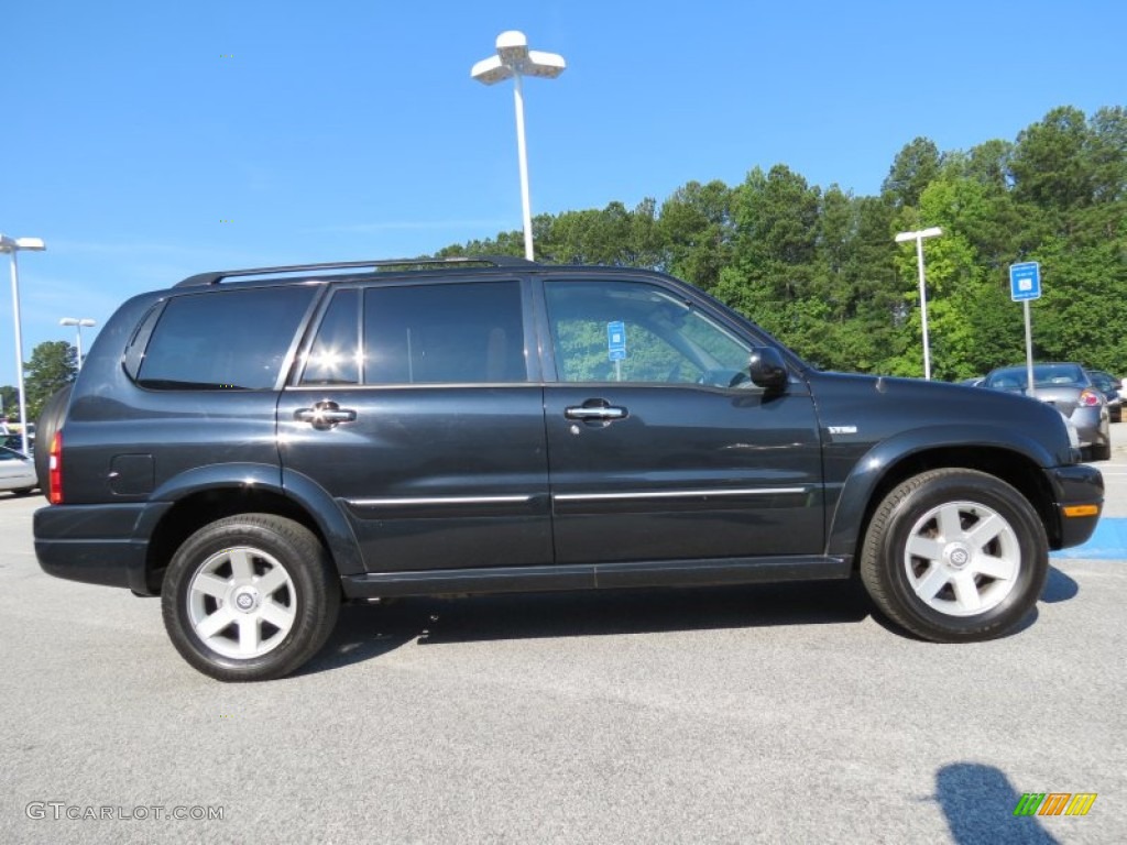 2003 XL7 Touring - Black Onyx / Gray photo #6