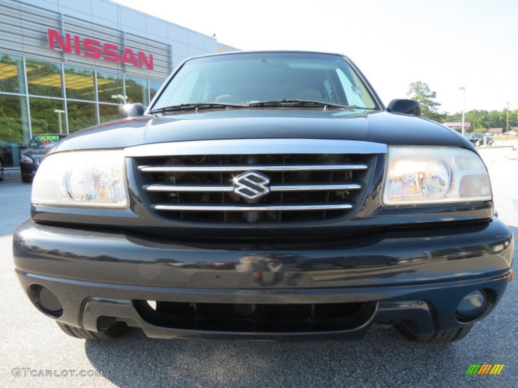 2003 XL7 Touring - Black Onyx / Gray photo #8