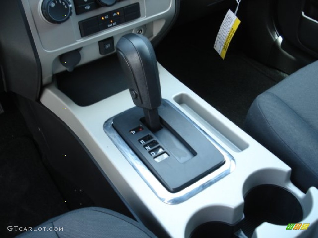 2012 Escape XLT 4WD - Blue Flame Metallic / Charcoal Black photo #17