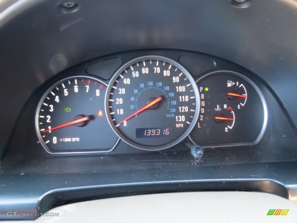 2003 XL7 Touring - Black Onyx / Gray photo #21