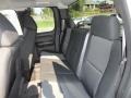 2012 Graystone Metallic Chevrolet Silverado 1500 LS Extended Cab  photo #4