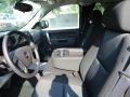 2012 Graystone Metallic Chevrolet Silverado 1500 LS Extended Cab  photo #5