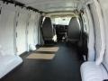 2012 Summit White Chevrolet Express 1500 Cargo Van  photo #4