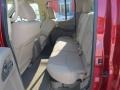 2011 Red Brick Nissan Frontier SV Crew Cab  photo #12