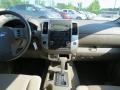 2011 Red Brick Nissan Frontier SV Crew Cab  photo #16