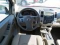 2011 Red Brick Nissan Frontier SV Crew Cab  photo #18