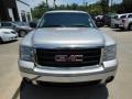 2007 Silver Birch Metallic GMC Sierra 1500 SLE Crew Cab 4x4  photo #2