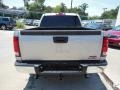 2007 Silver Birch Metallic GMC Sierra 1500 SLE Crew Cab 4x4  photo #4